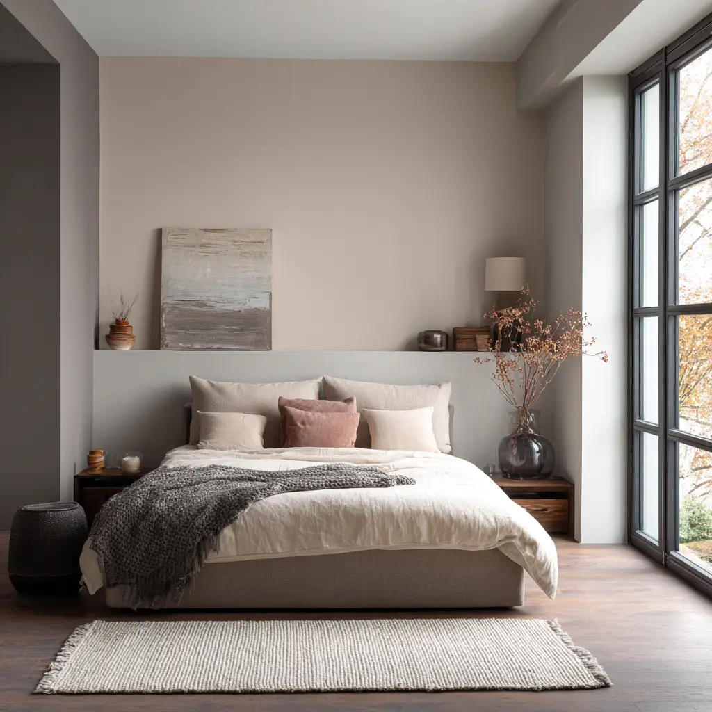 Clay and Soft White