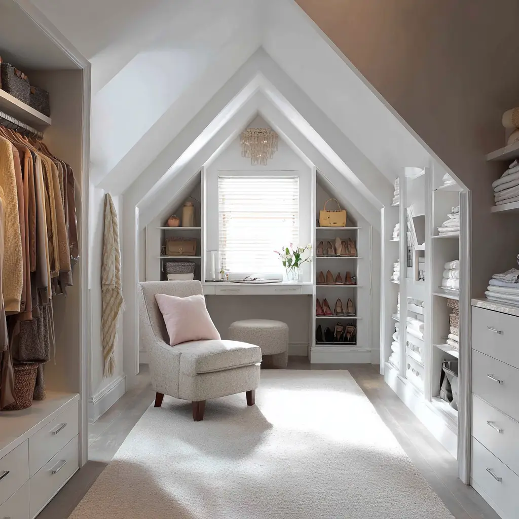 Closet or Dressing Room