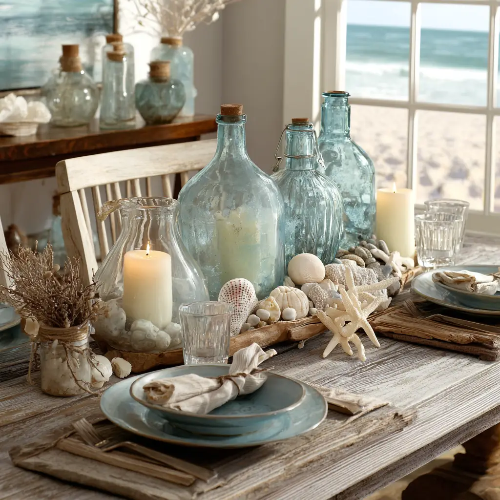 Coastal-Inspired Decor