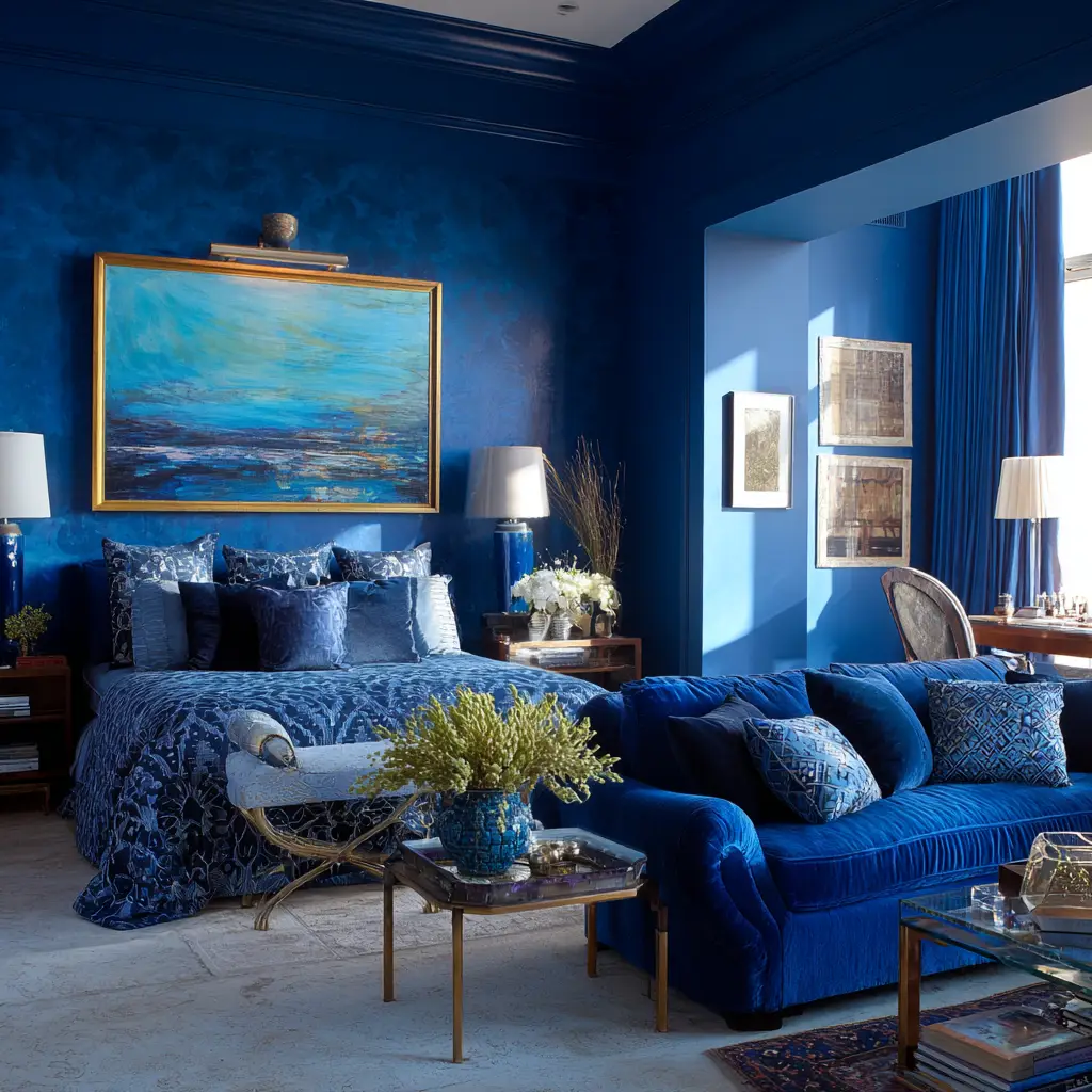 Cobalt Blue