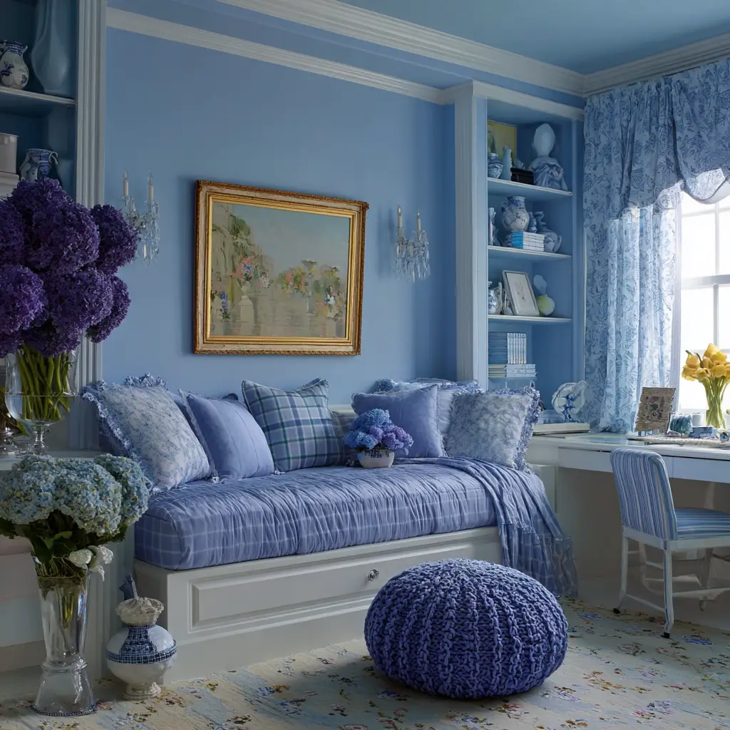 Cornflower Blue