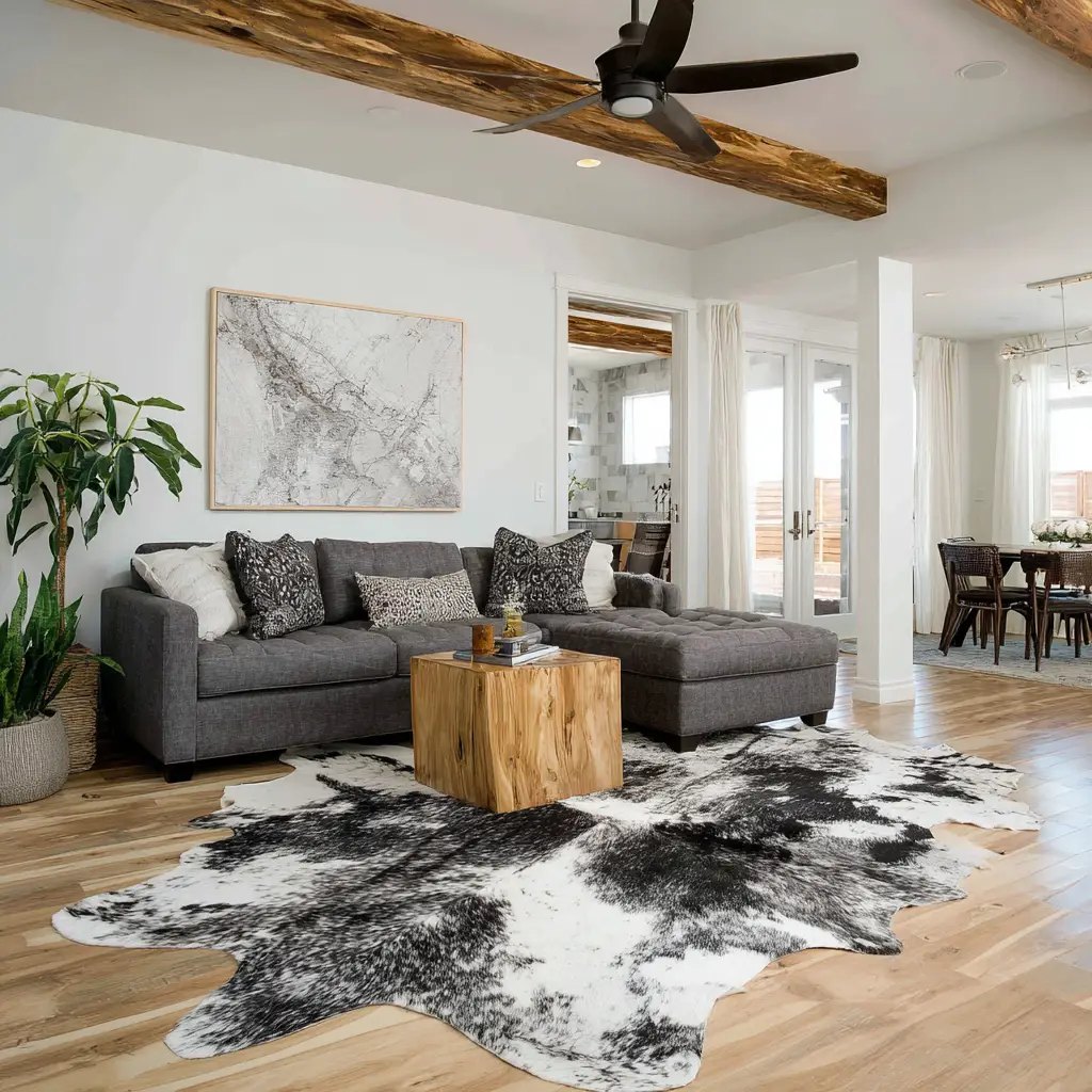 Cowhide Rugs