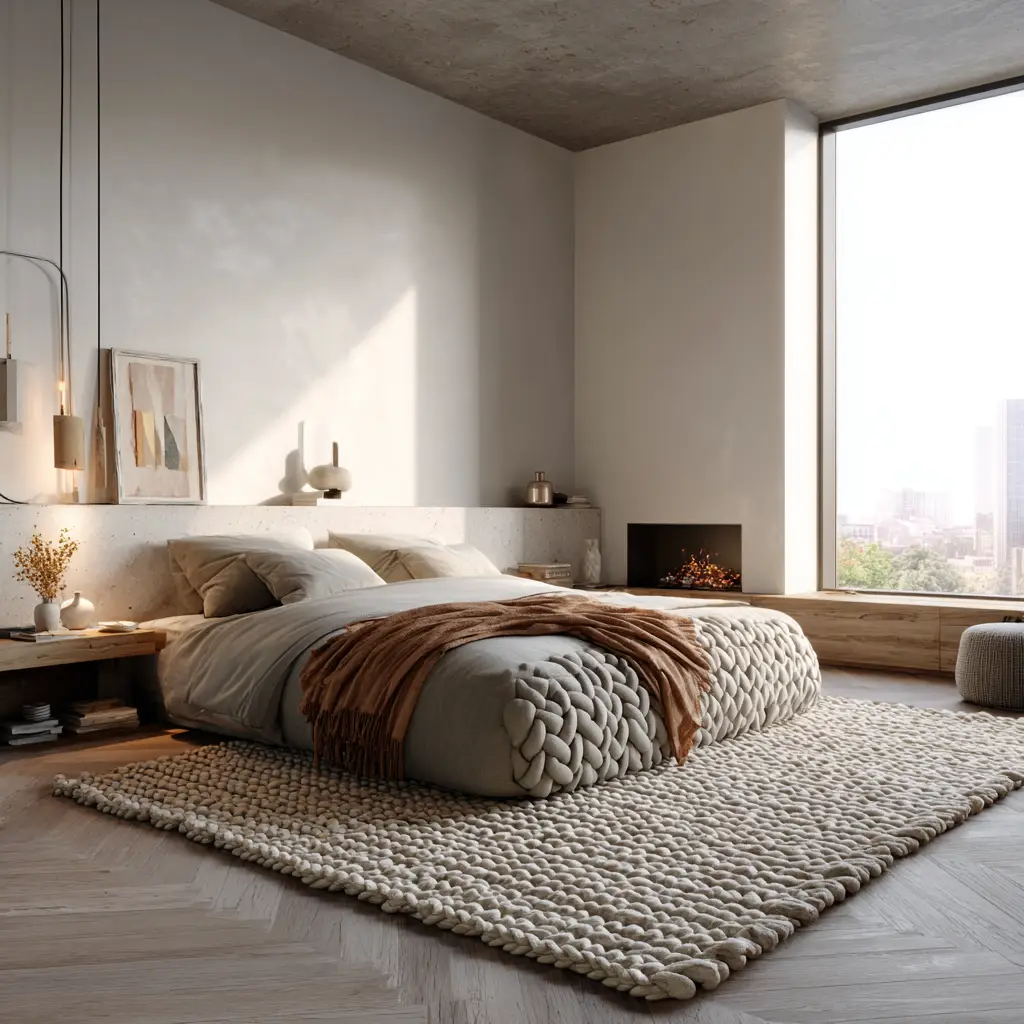Cozy Area Rug