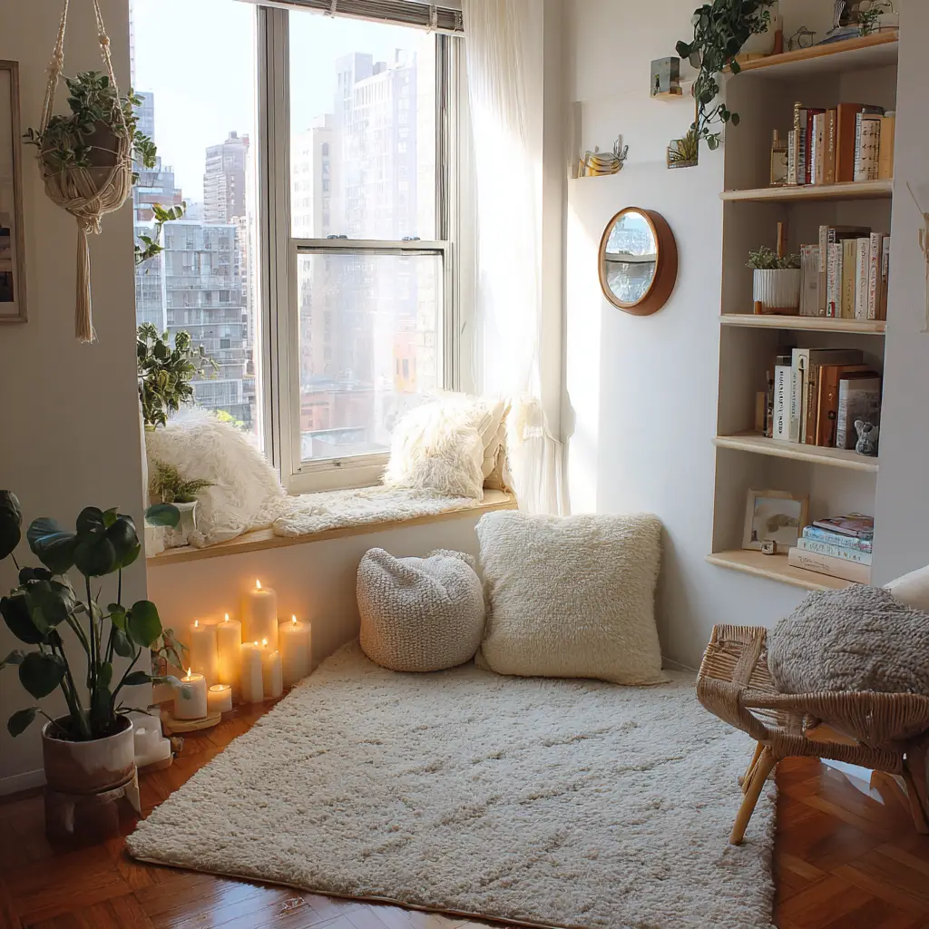 Cozy Corner Rug