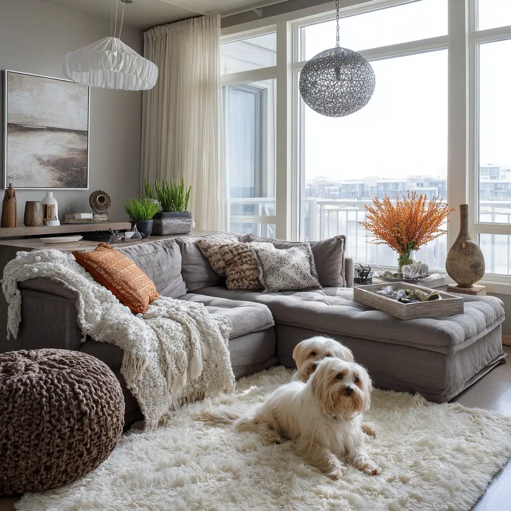Cozy Corner for Pets