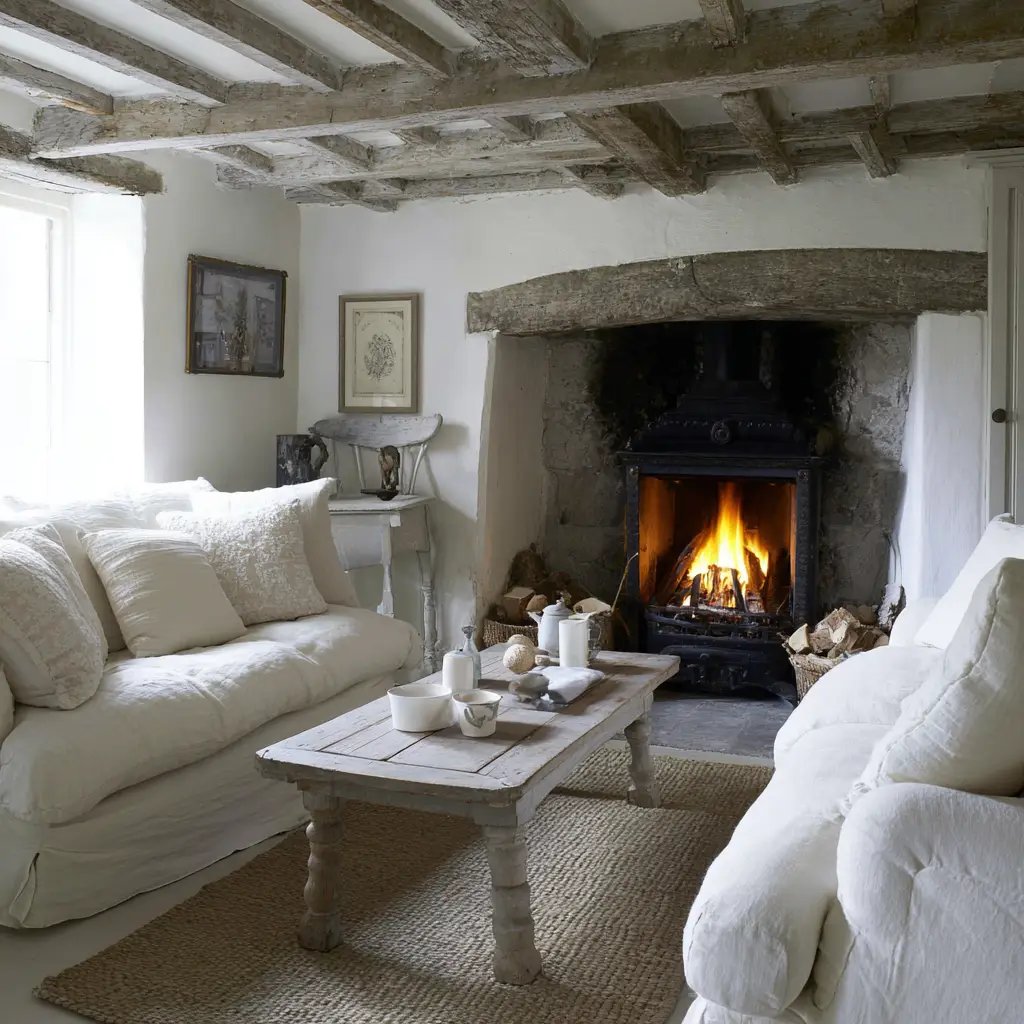 Cozy Linen Sofas