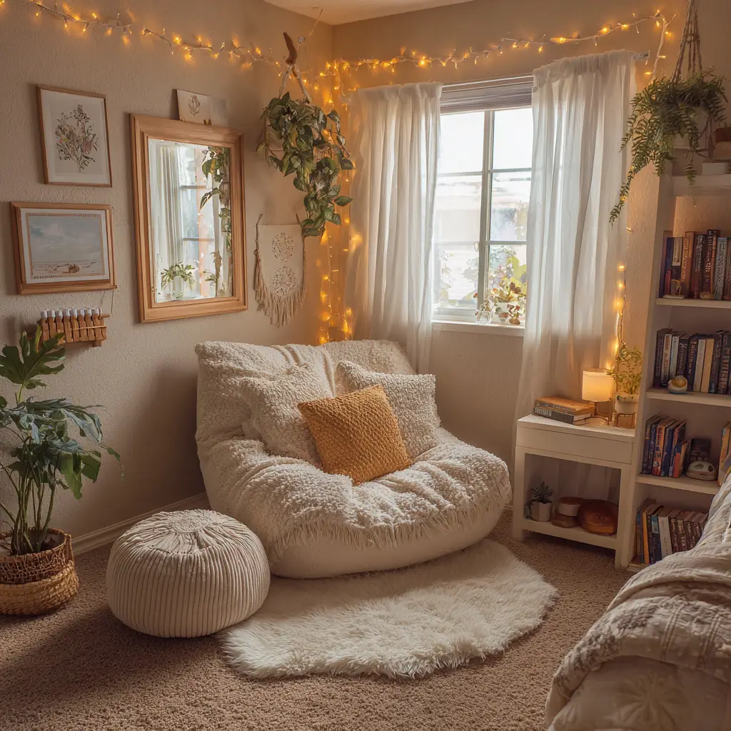 Cozy Nook Corner