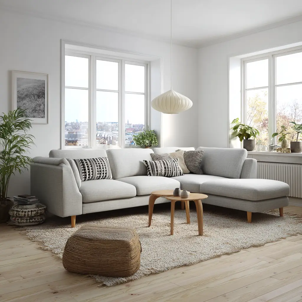 Cozy Scandinavian