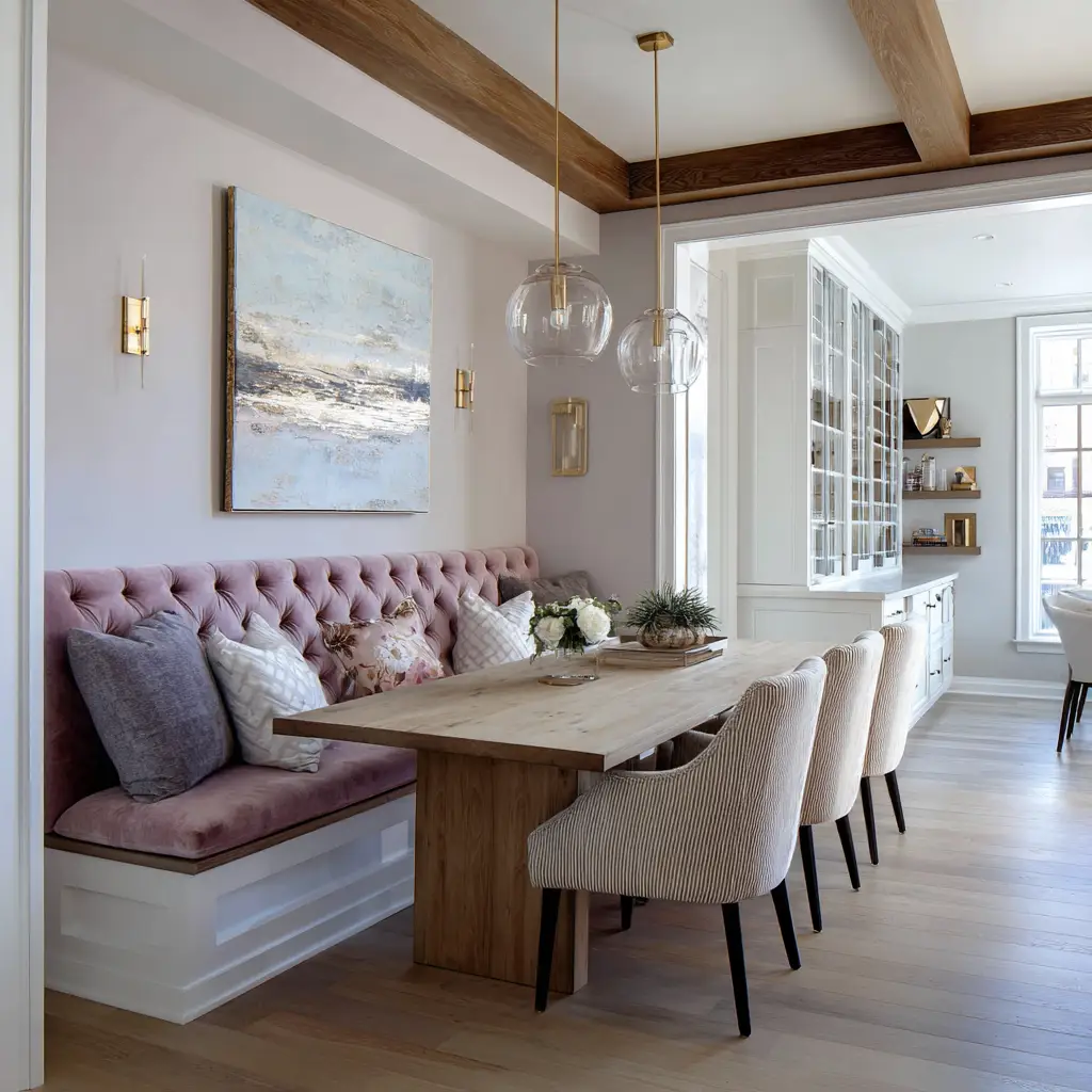 Cozy Seating Options