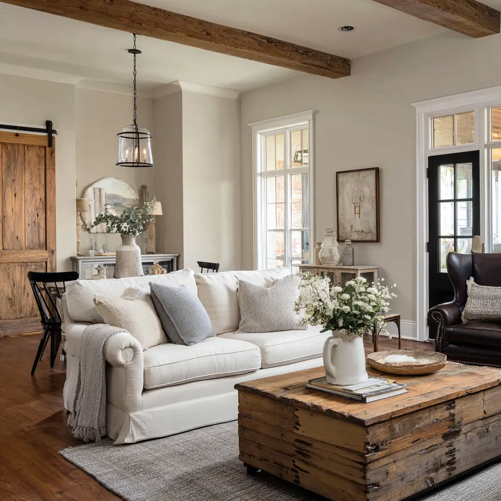 Creamy by Sherwin-Williams