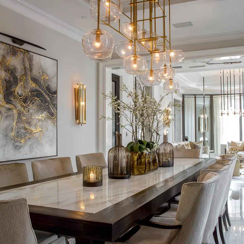 Create Intimate Lighting Zones