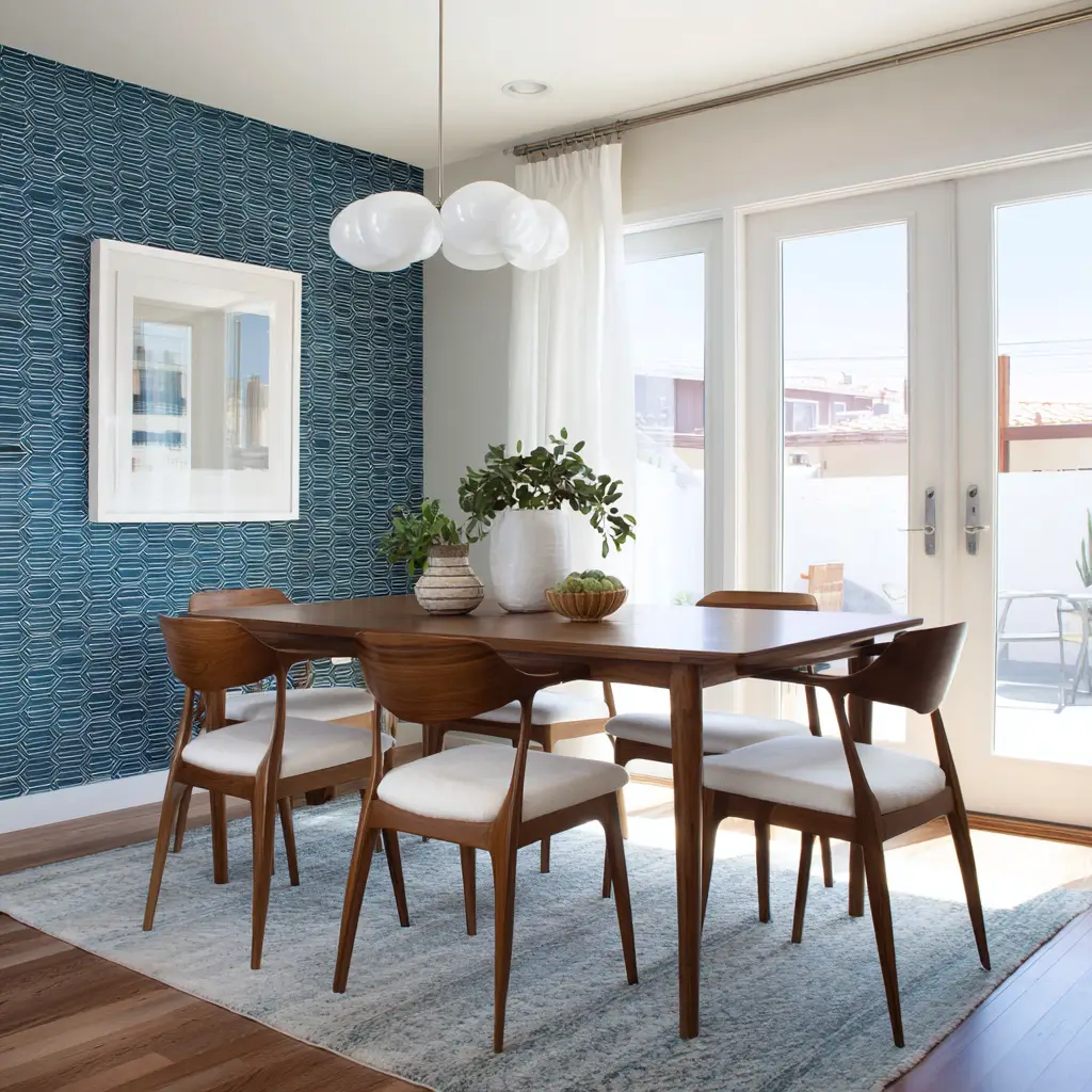 Create a Color Accent Wall