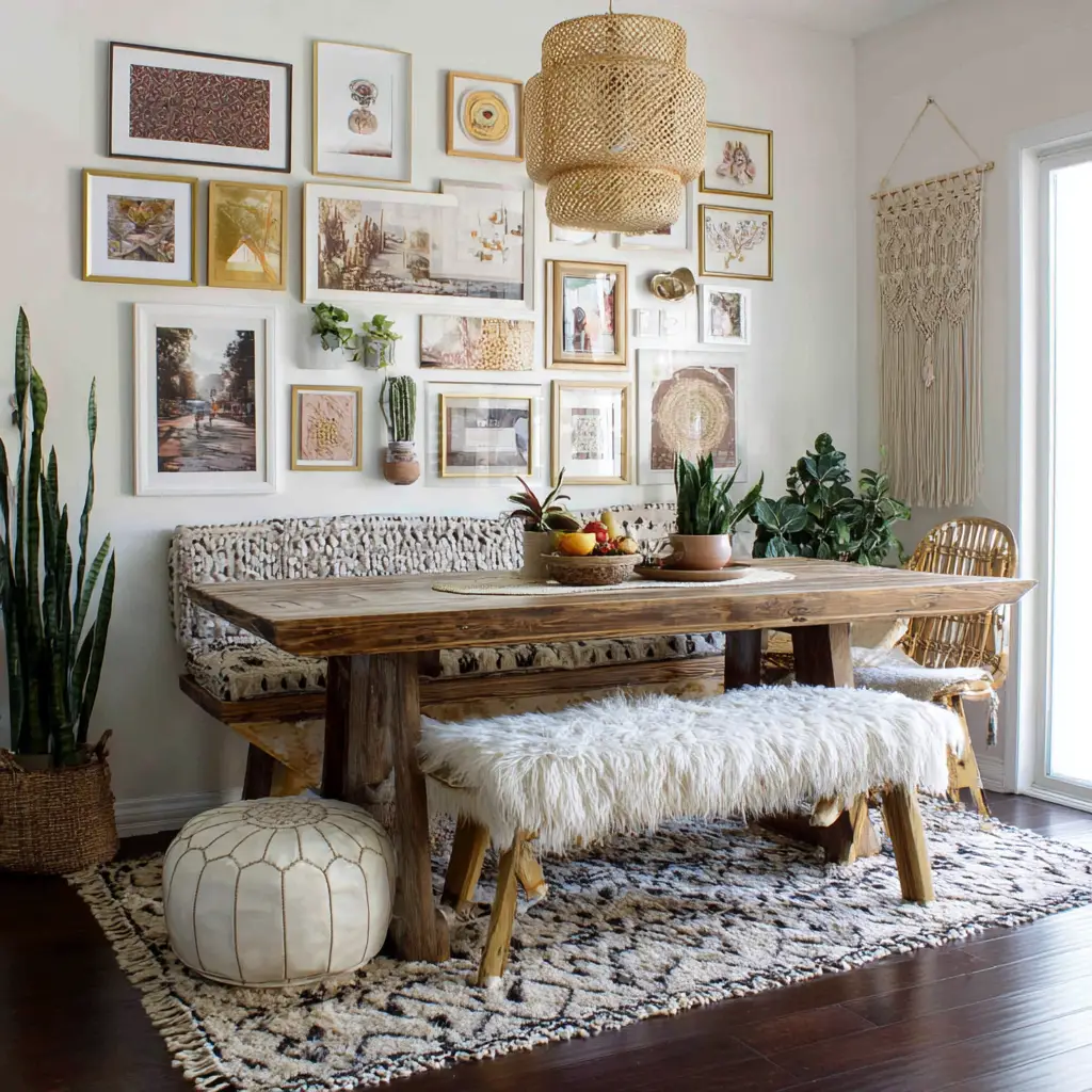 Create a Gallery Wall with Soul