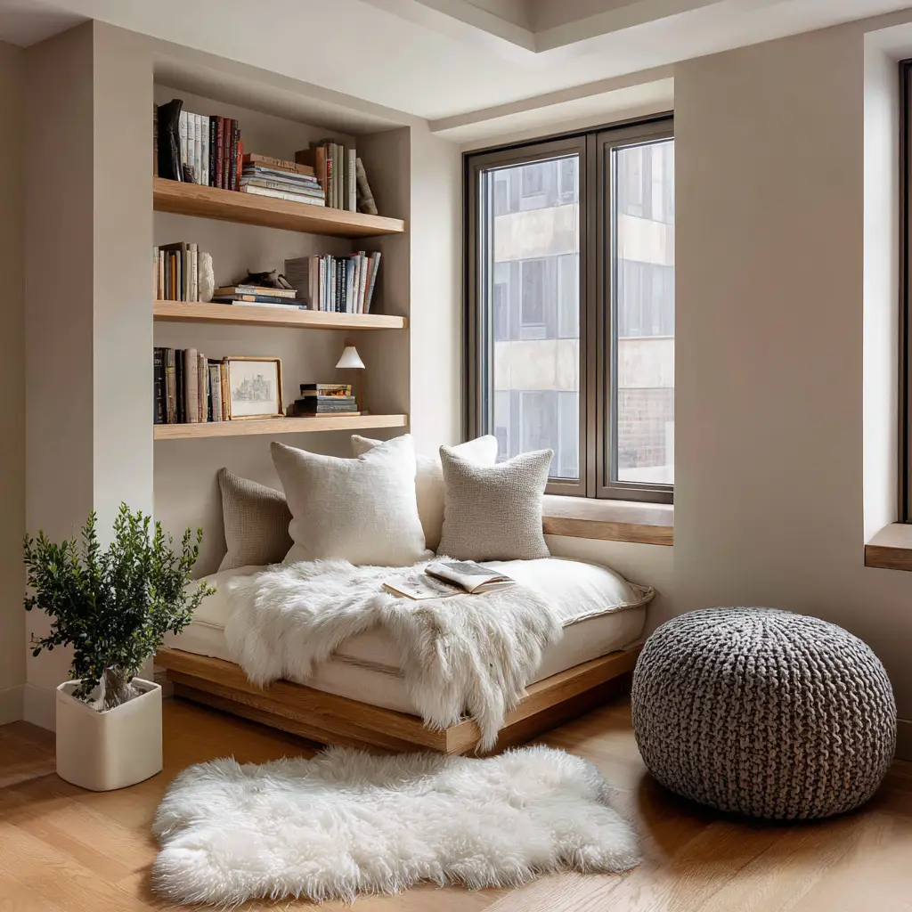 Create a Reading Nook