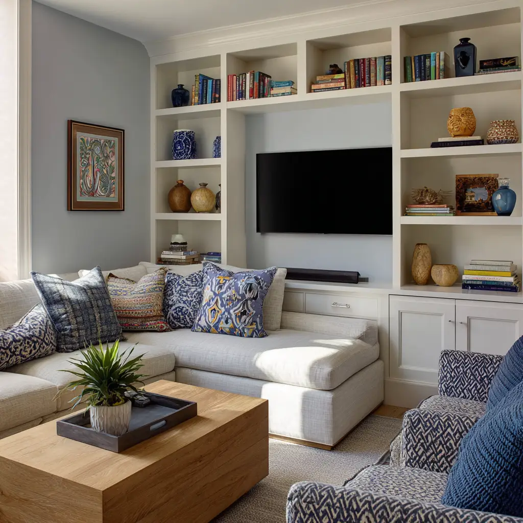 Create a built-in look