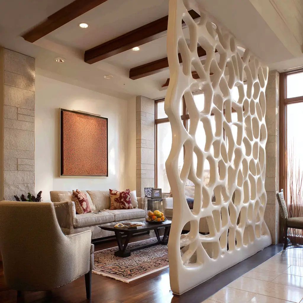 Curtain Divider