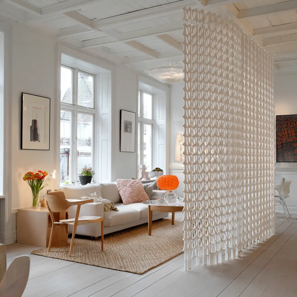 Curtain Dividers