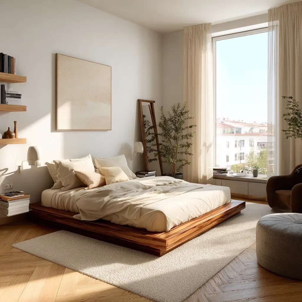Decluttered Surfaces