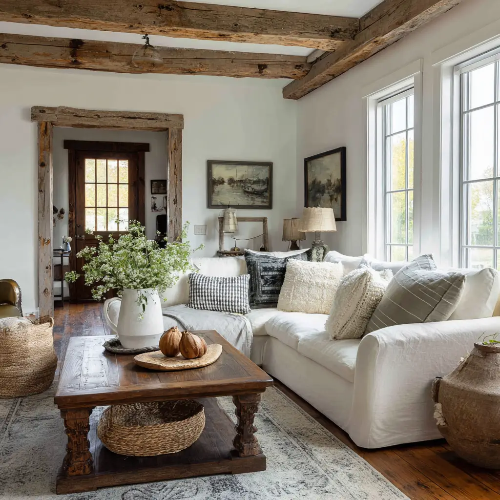 Decorate with Meaningful Objects