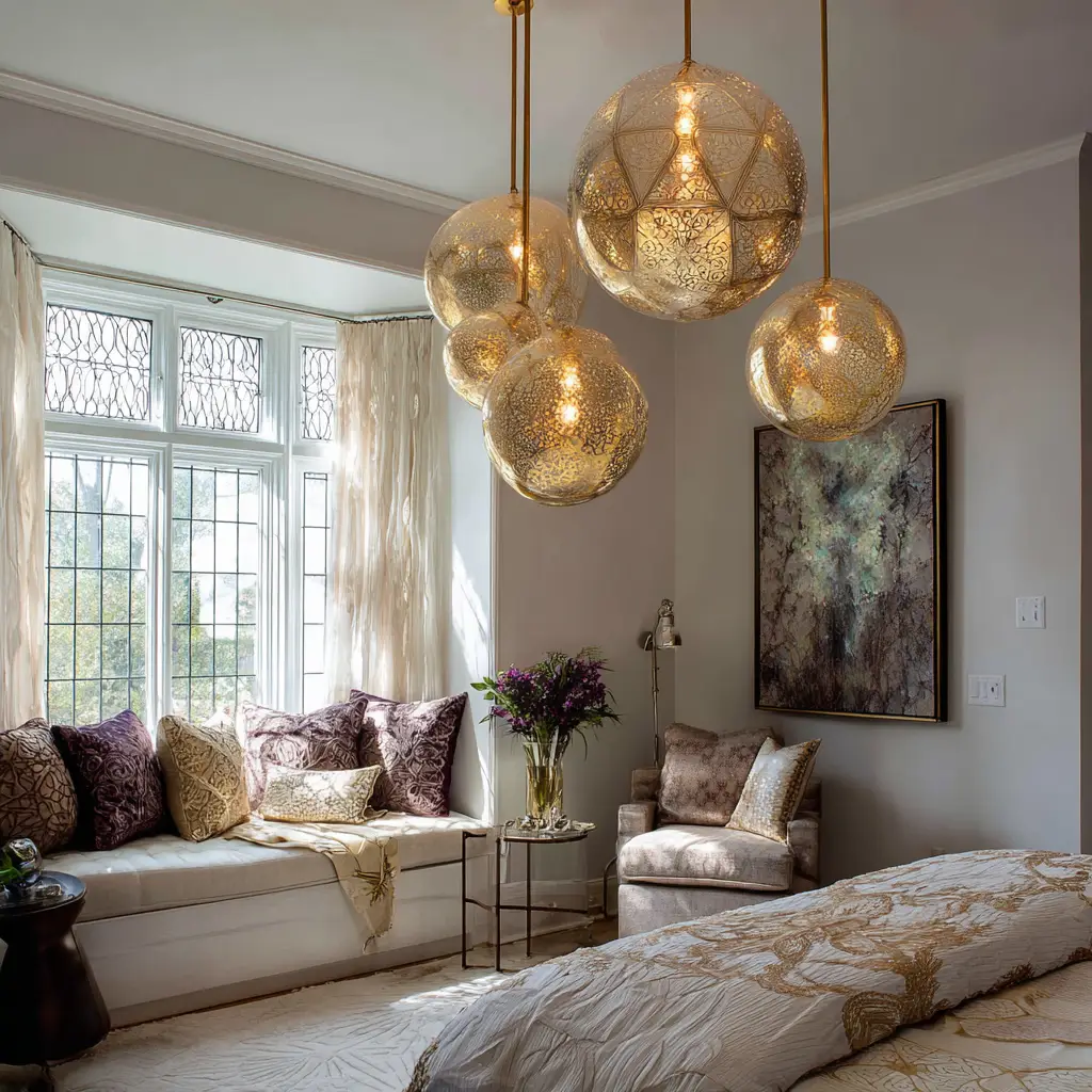 Decorative Lighting Fixtures