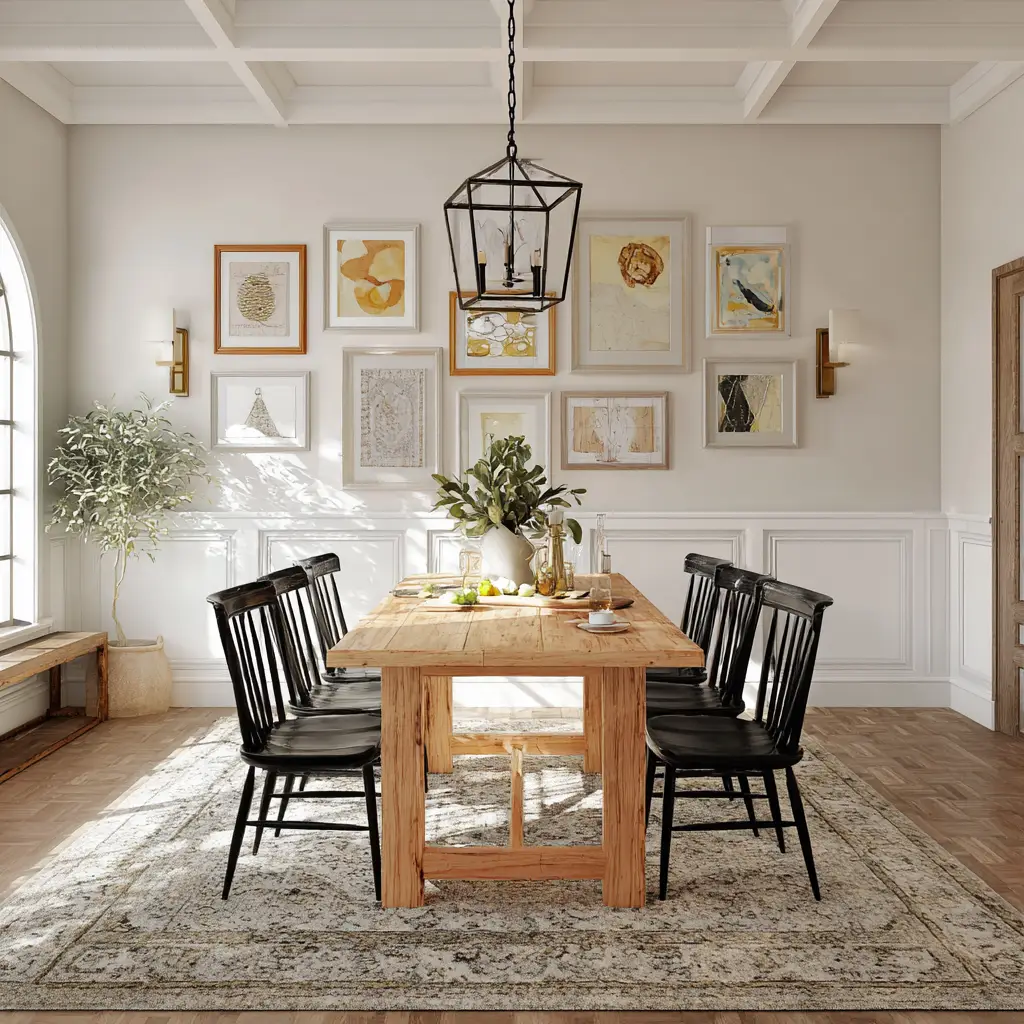 Display Art or a Gallery Wall