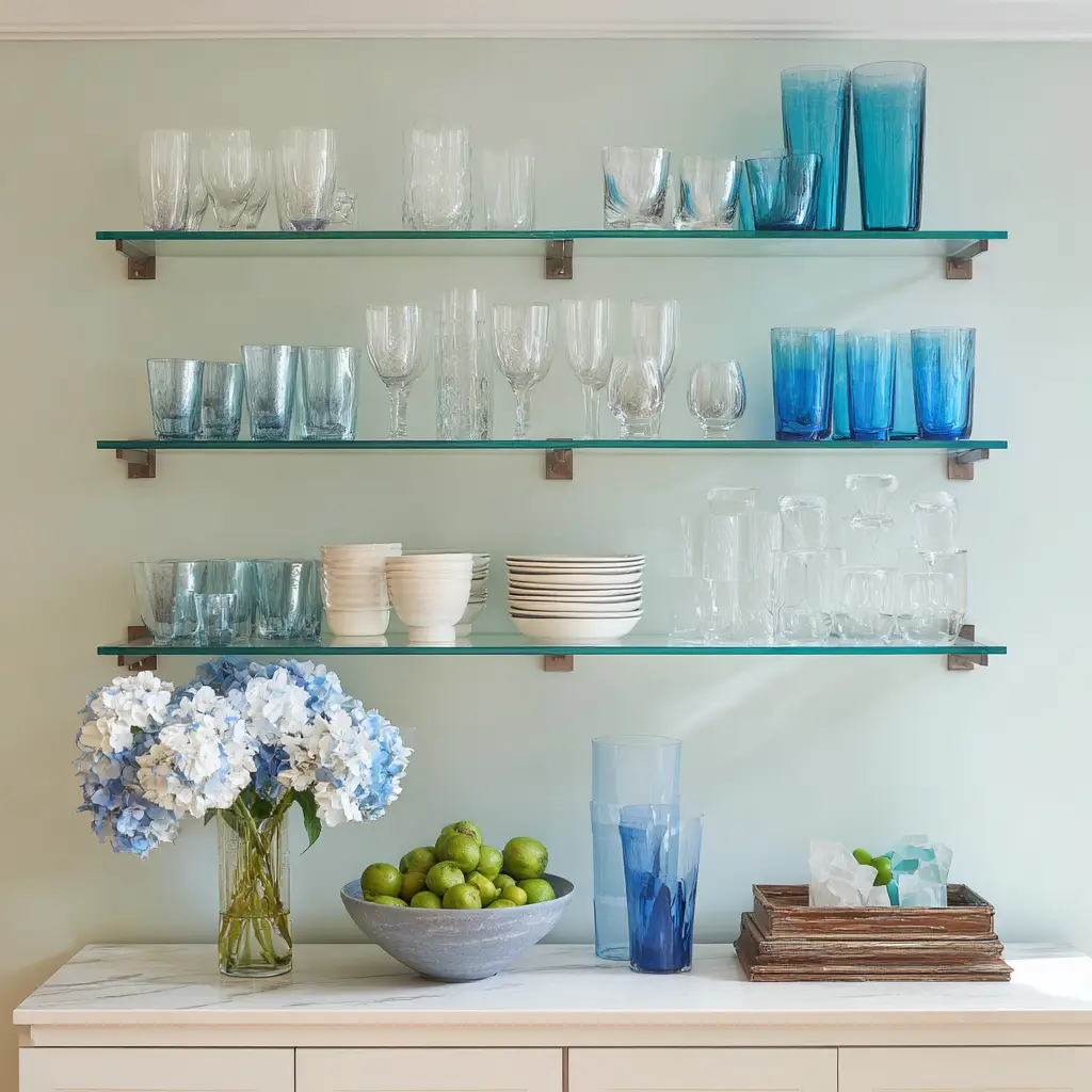 Display Glassware