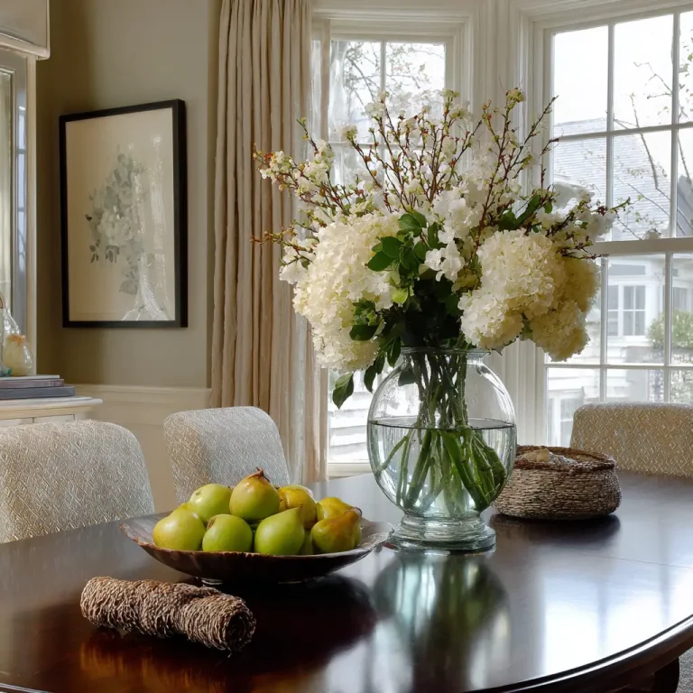 19 Dining Room Decor Ideas to Elevate Your Space