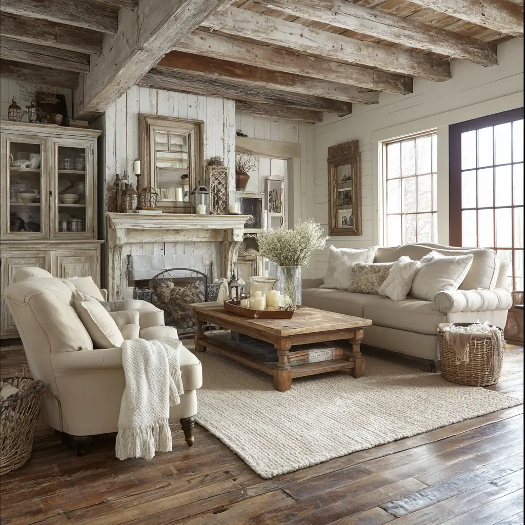 Distressed Finishes