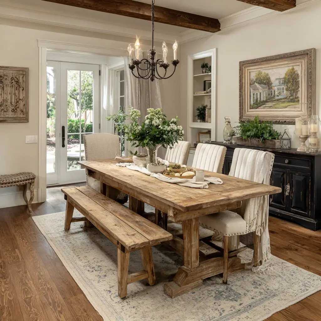 Distressed Finishes