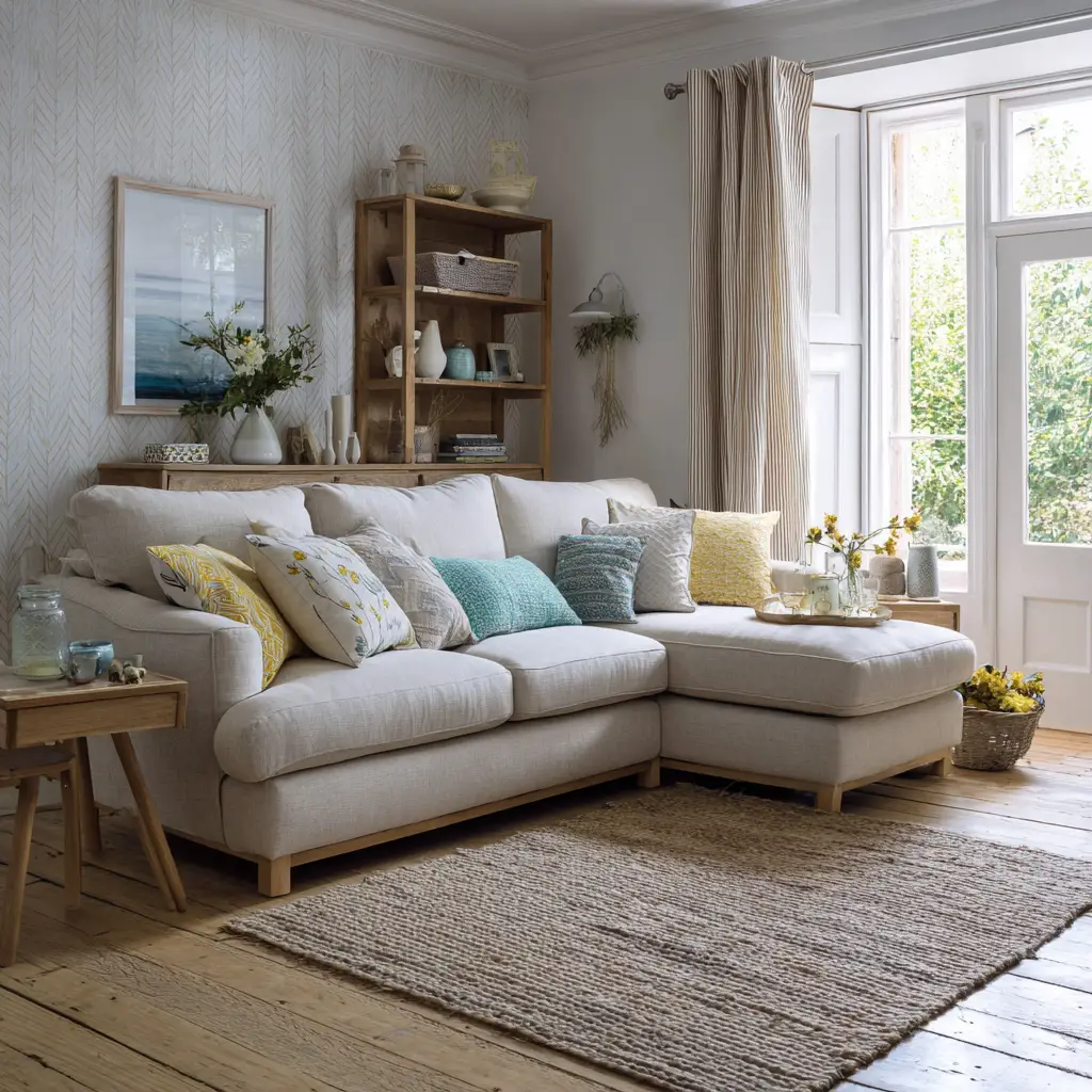 Downsize the sofa