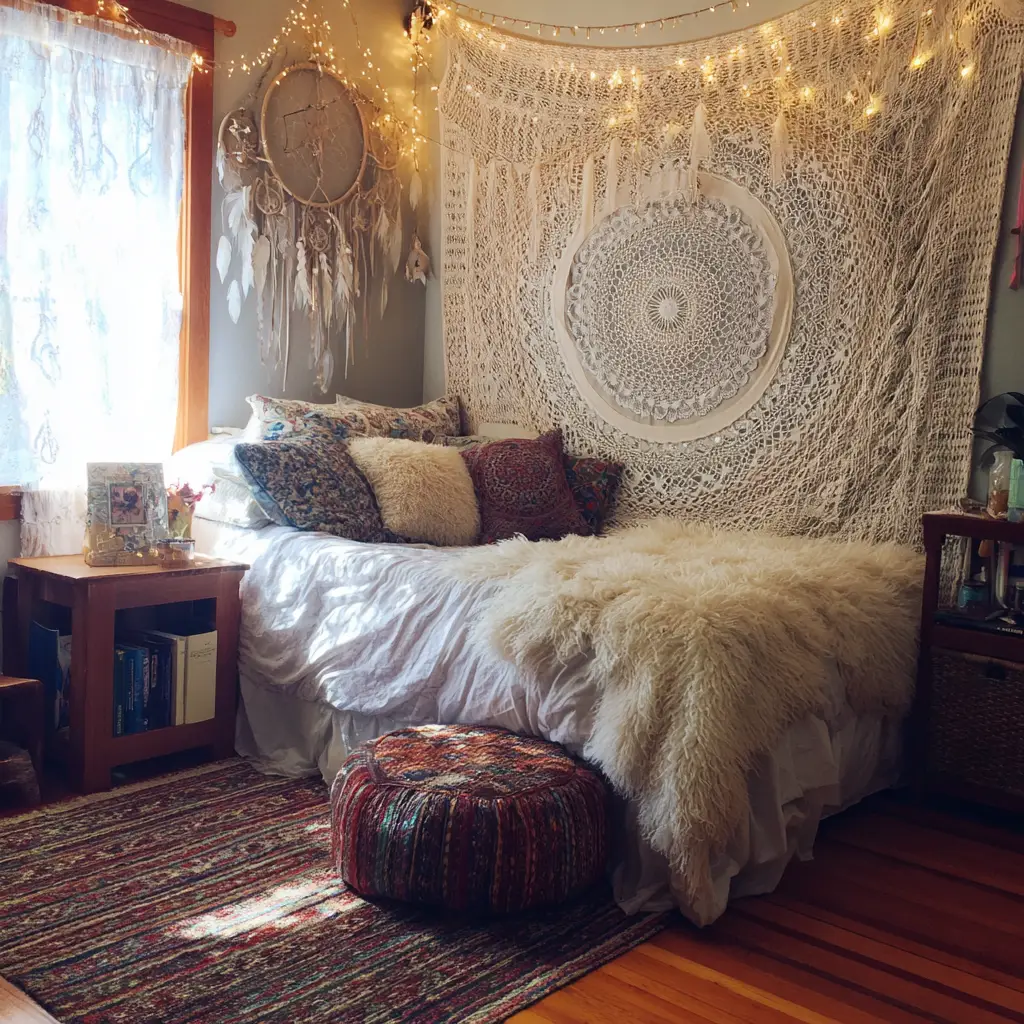 Dream Catcher Tapestry
