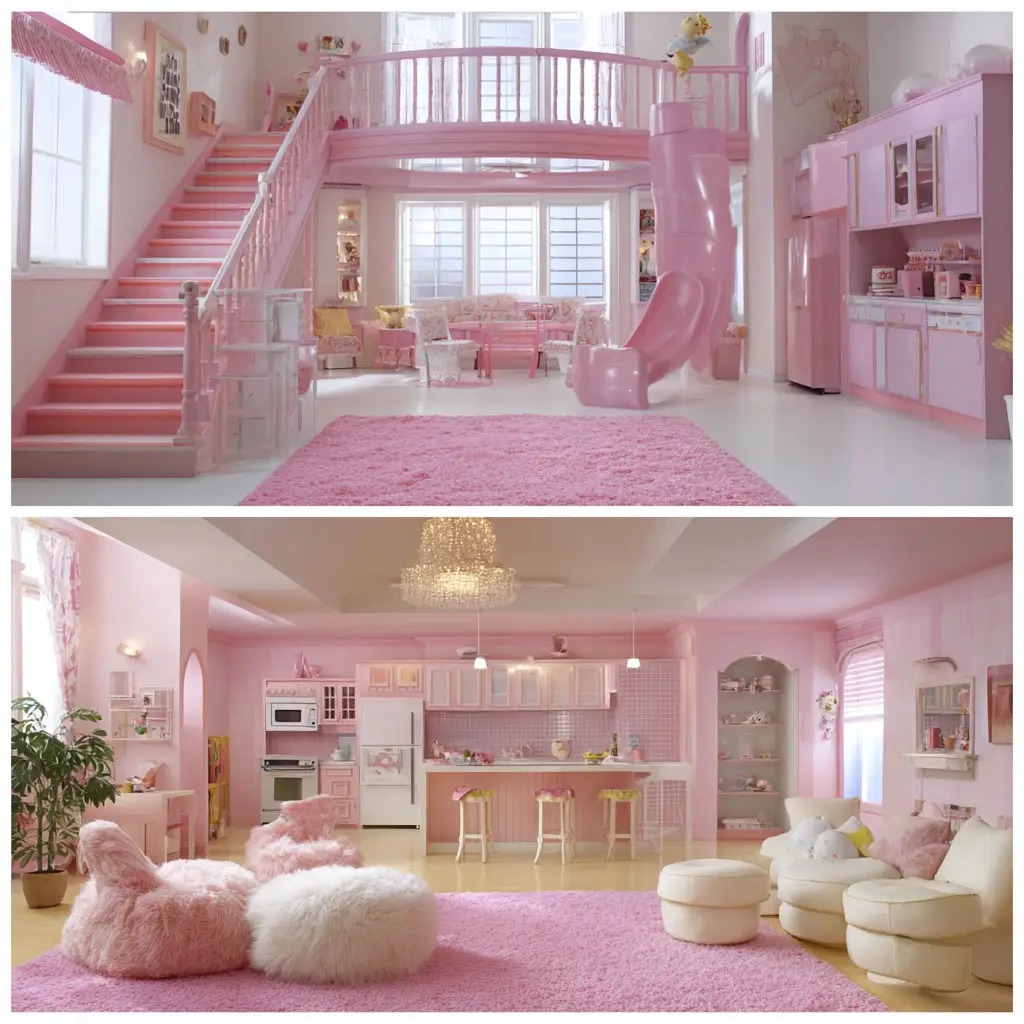 Dreamy Playroom