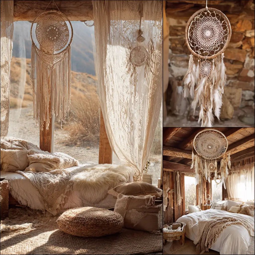 Earthy Natural Materials