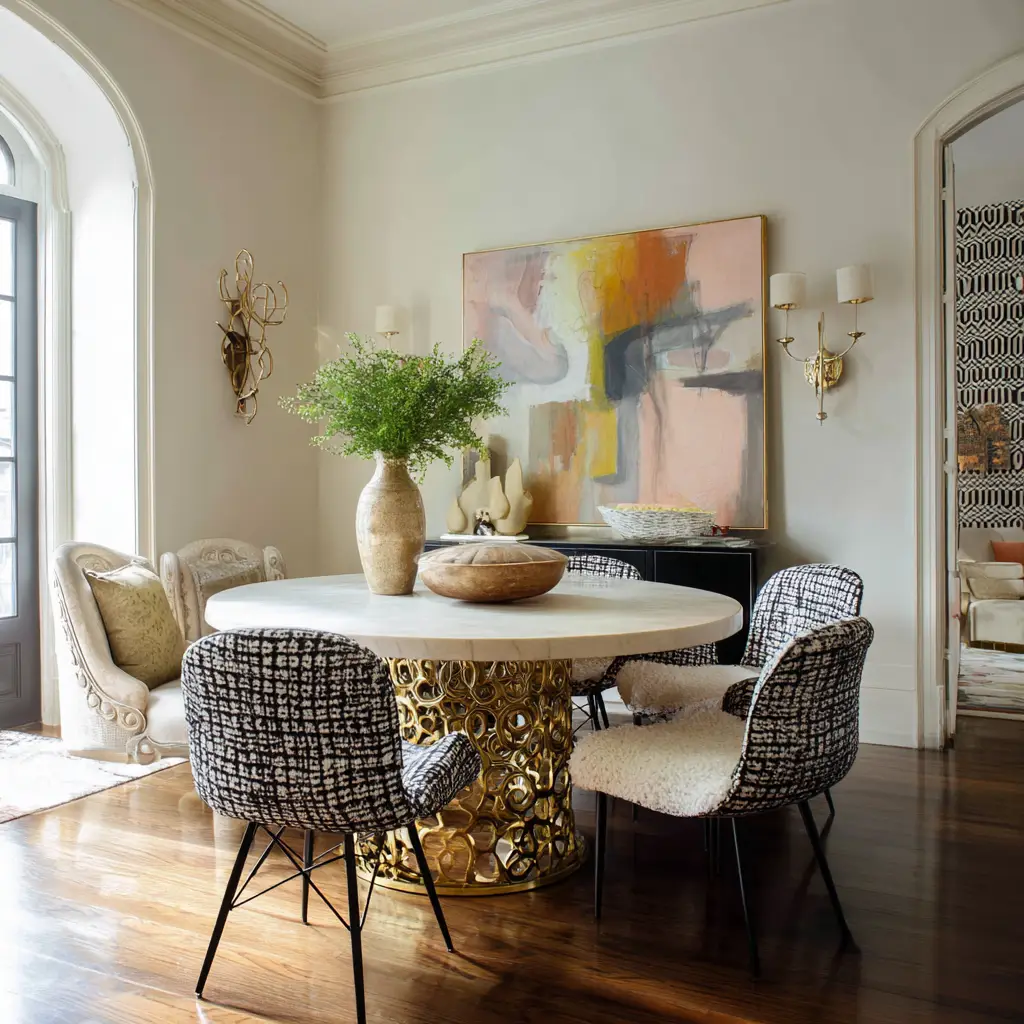 Eclectic Mix