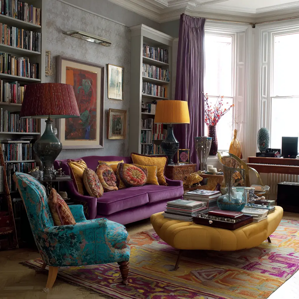 Eclectic Mix