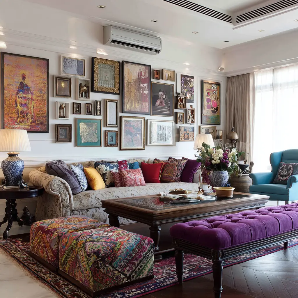 Eclectic Personality