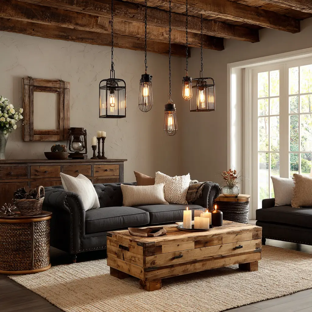 Edison Bulb Lighting