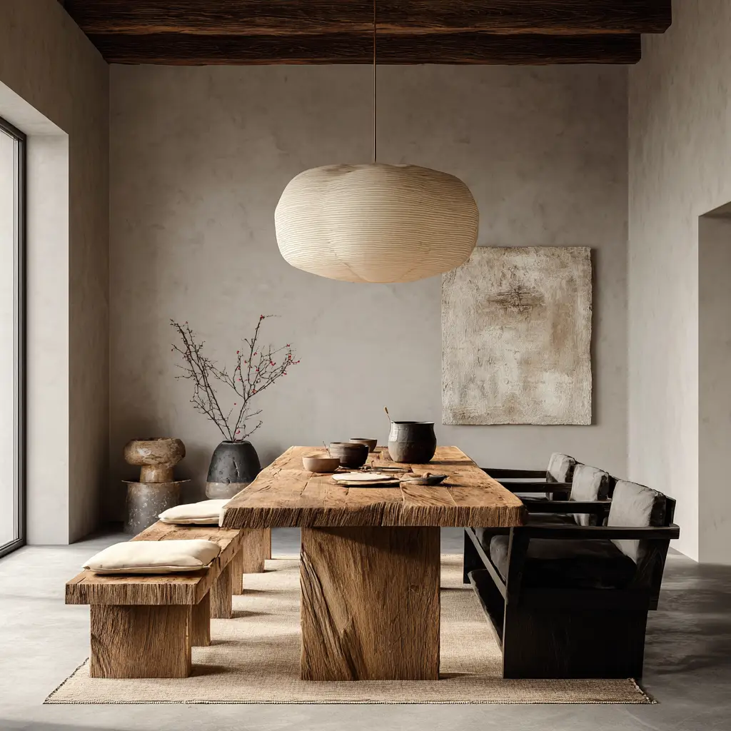 Embrace Imperfection with Wabi-Sabi Decor
