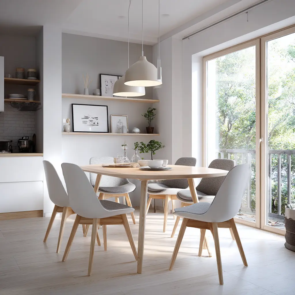 Embrace Scandinavian Simplicity