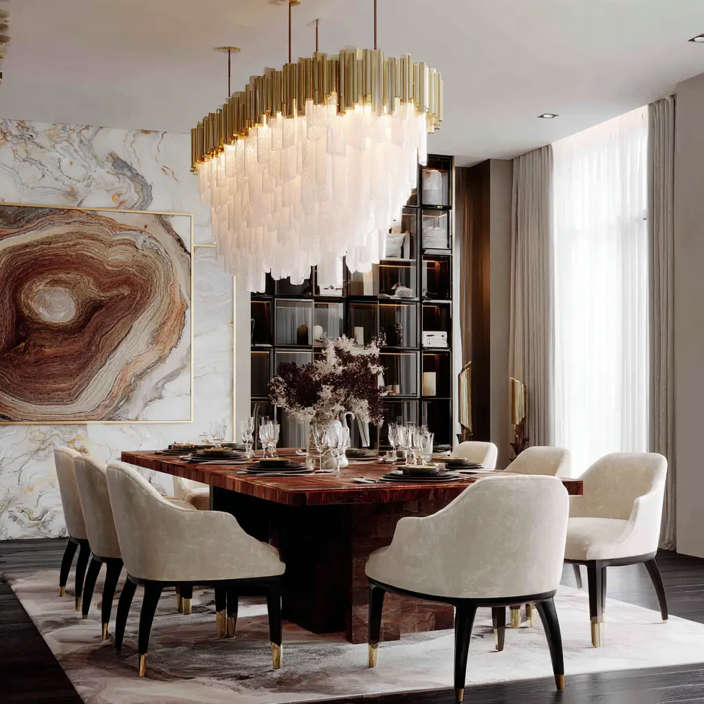 Embrace Statement Lighting