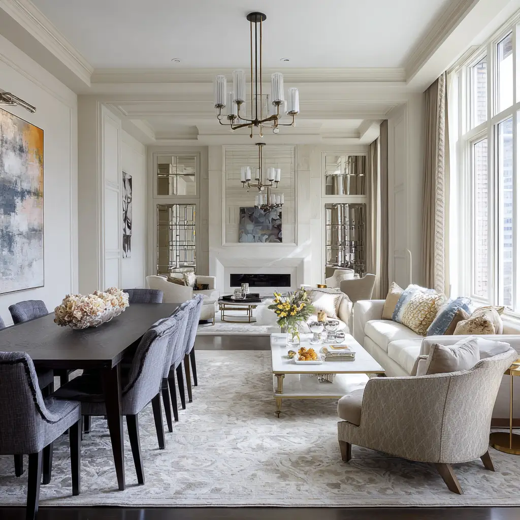 Embrace Symmetry