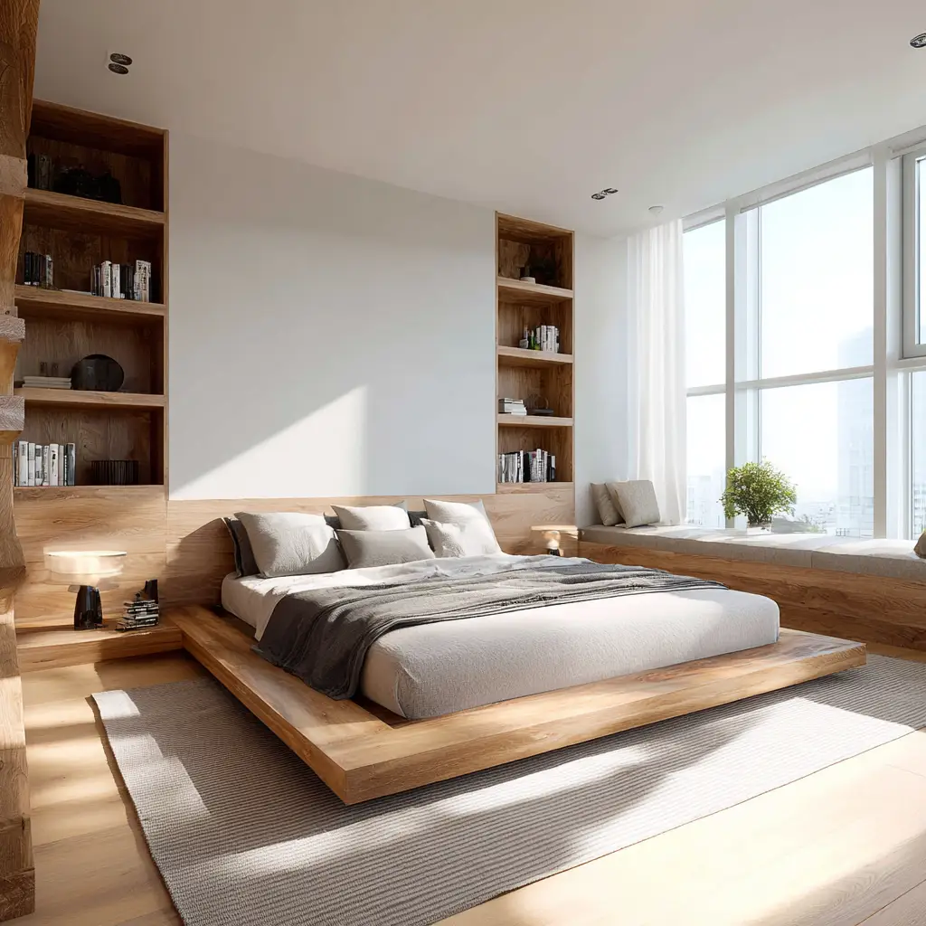 Embrace Wood Accents