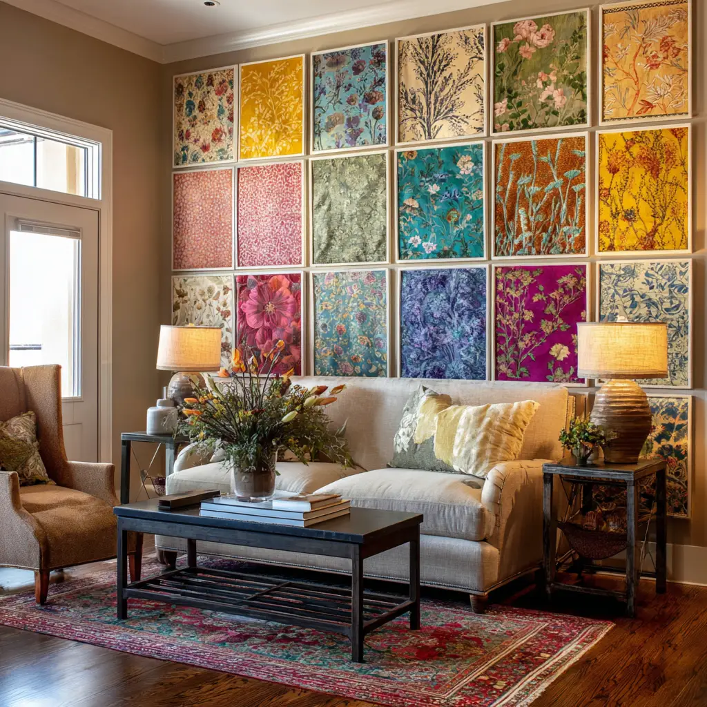 Fabric Wall Hangings