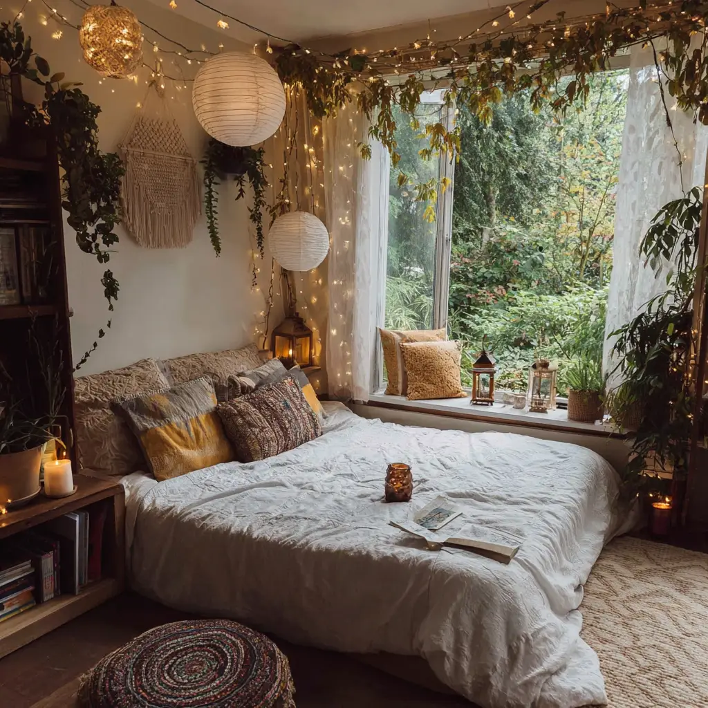 Fairy Lights and Lanterns
