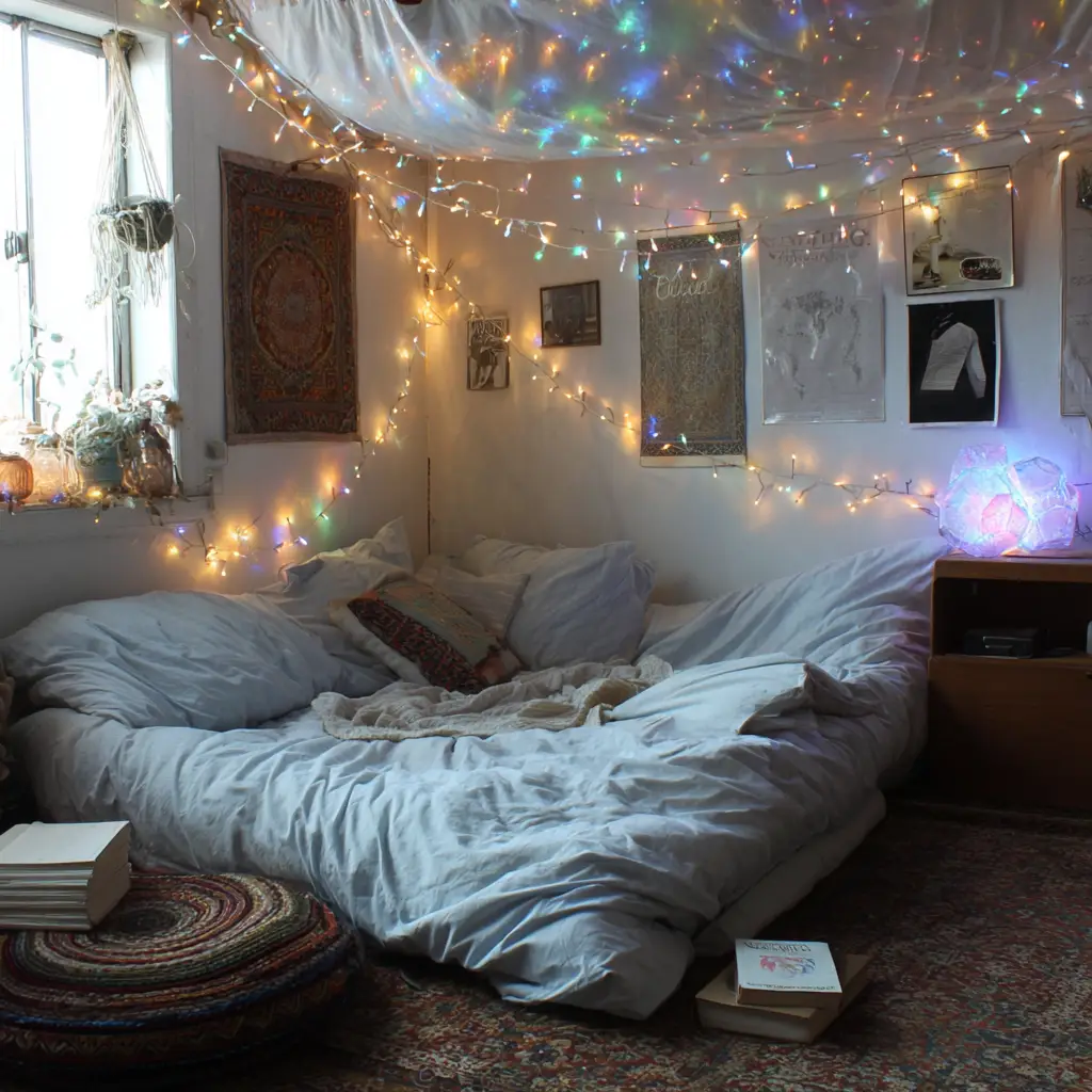 Fairy Lights and Mood Lamps