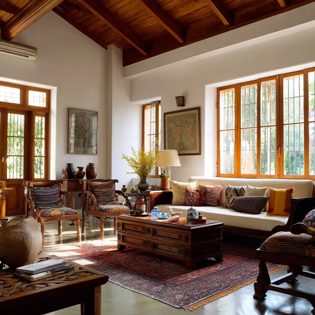Farmhouse Charm