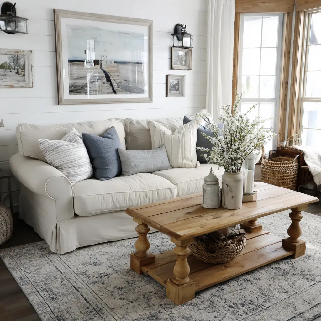 Farmhouse Coffee Tables