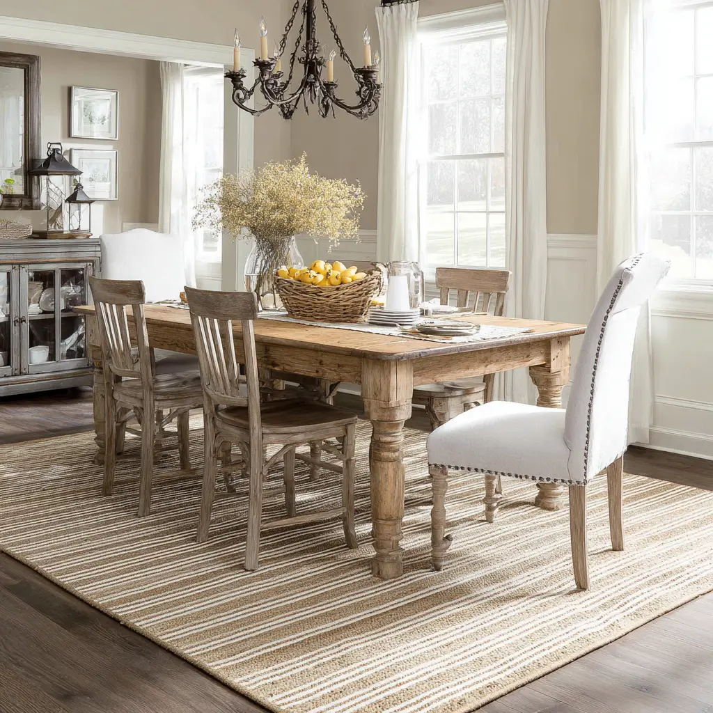 Farmhouse Rugs