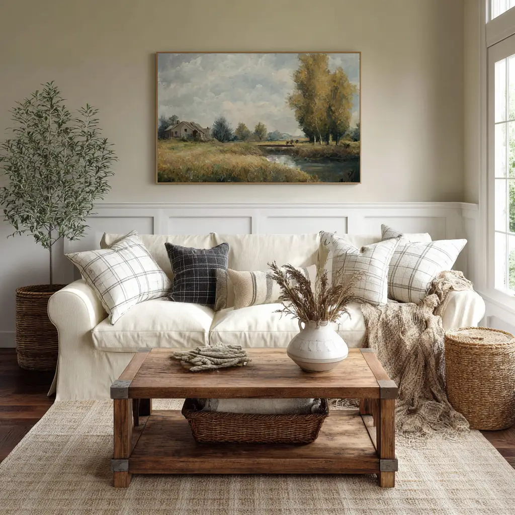Farmhouse Wall Art
