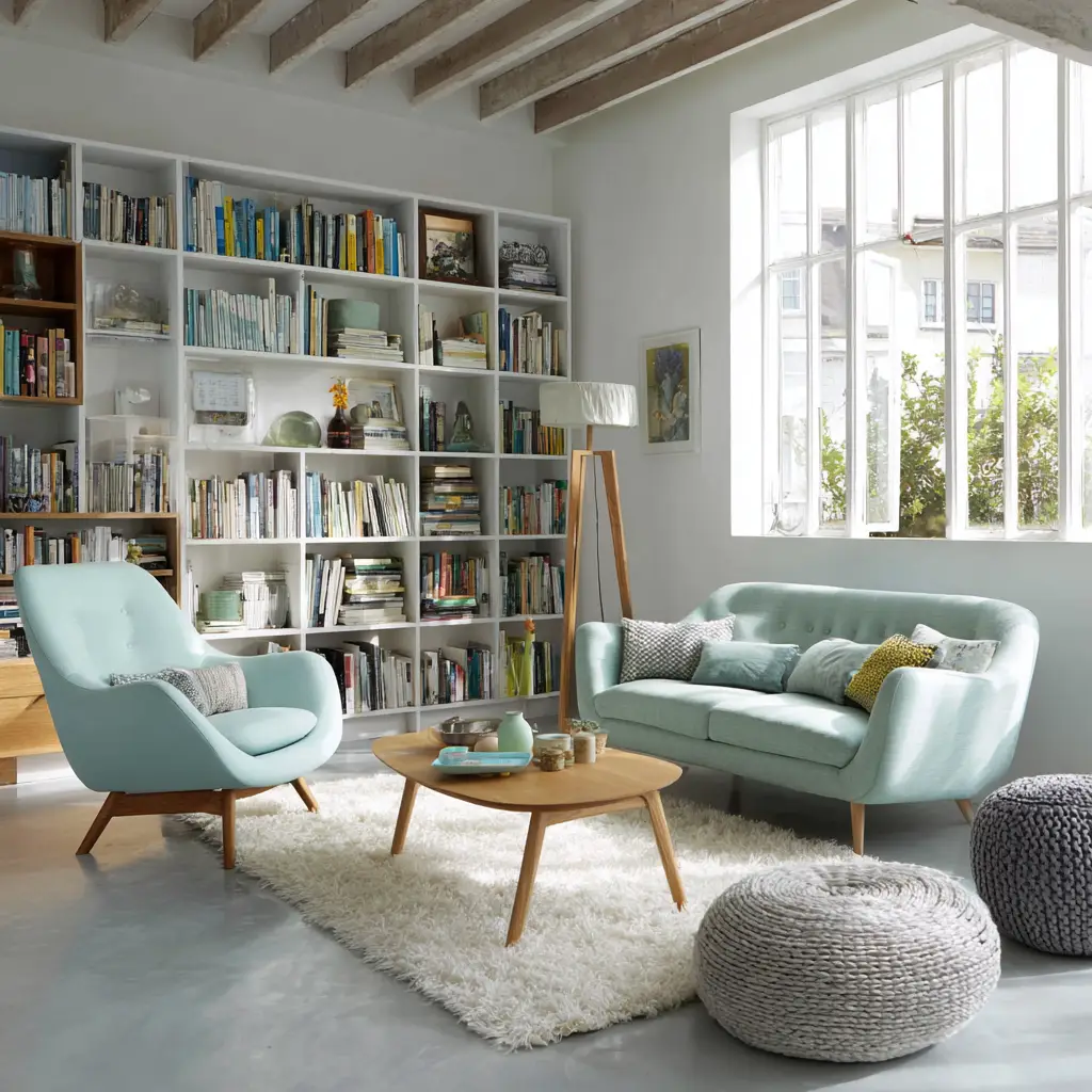 Float Your Furniture